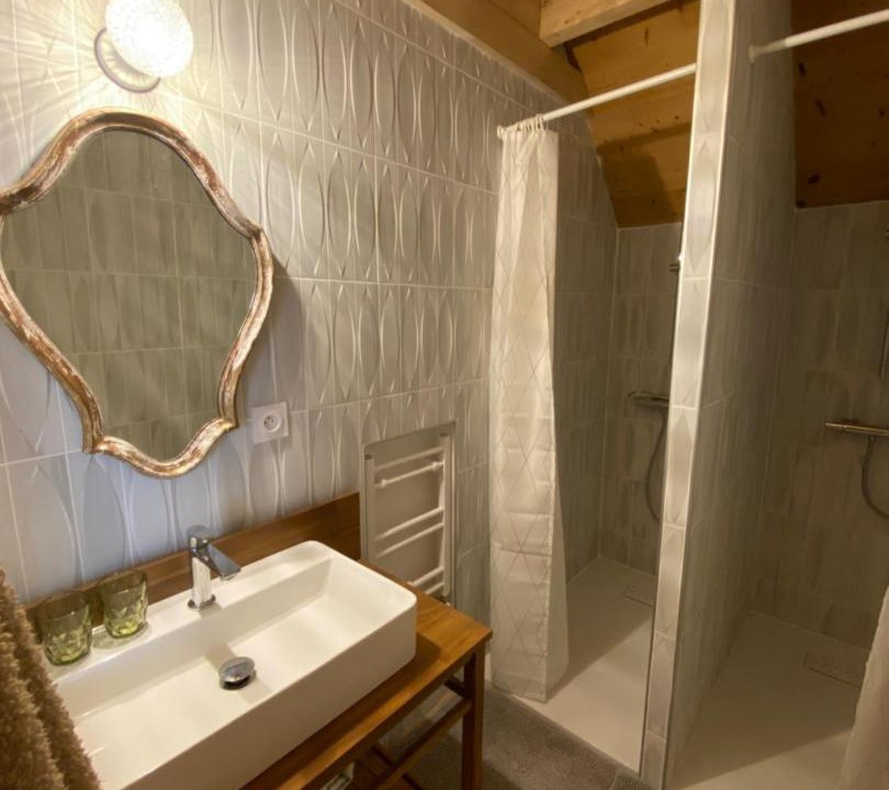 Photo of Bathroom in Aragnouet