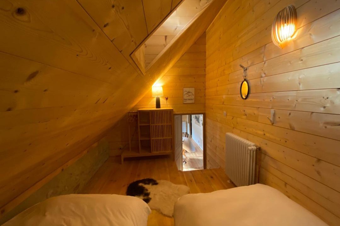 Photo of Bedroom in Aragnouet