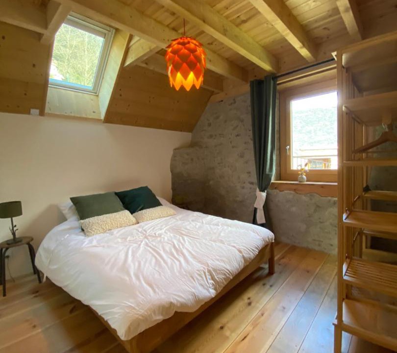 Photo of Bedroom in Aragnouet