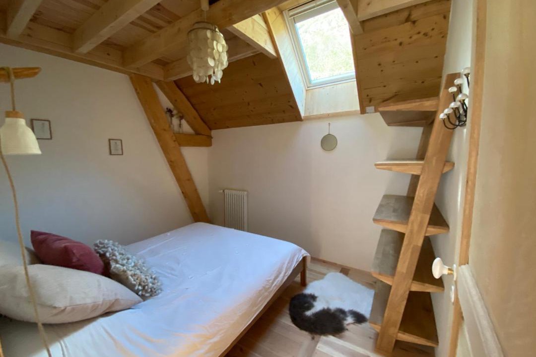 Photo of Bedroom in Aragnouet