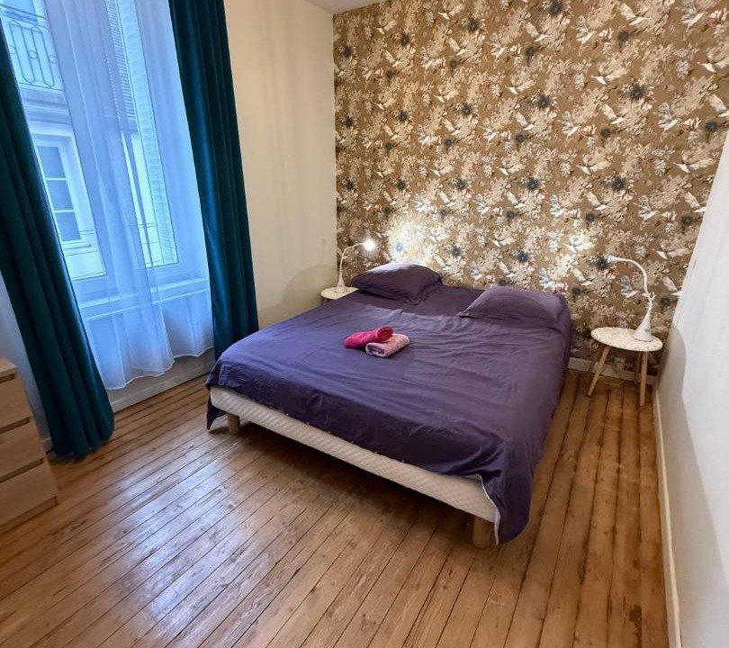 Photo of Bedroom in Avallon