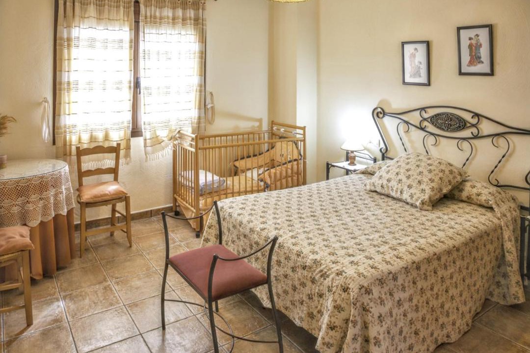 Photo of Bedroom in Sotoserrano