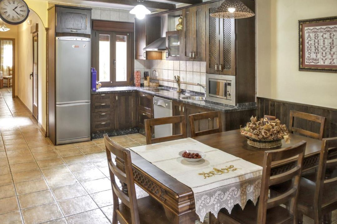 Photo of Kitchen in Sotoserrano