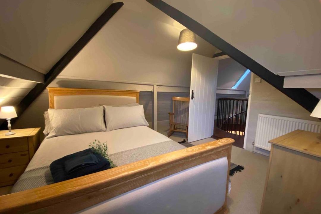 Photo of Bedroom in Cambridge