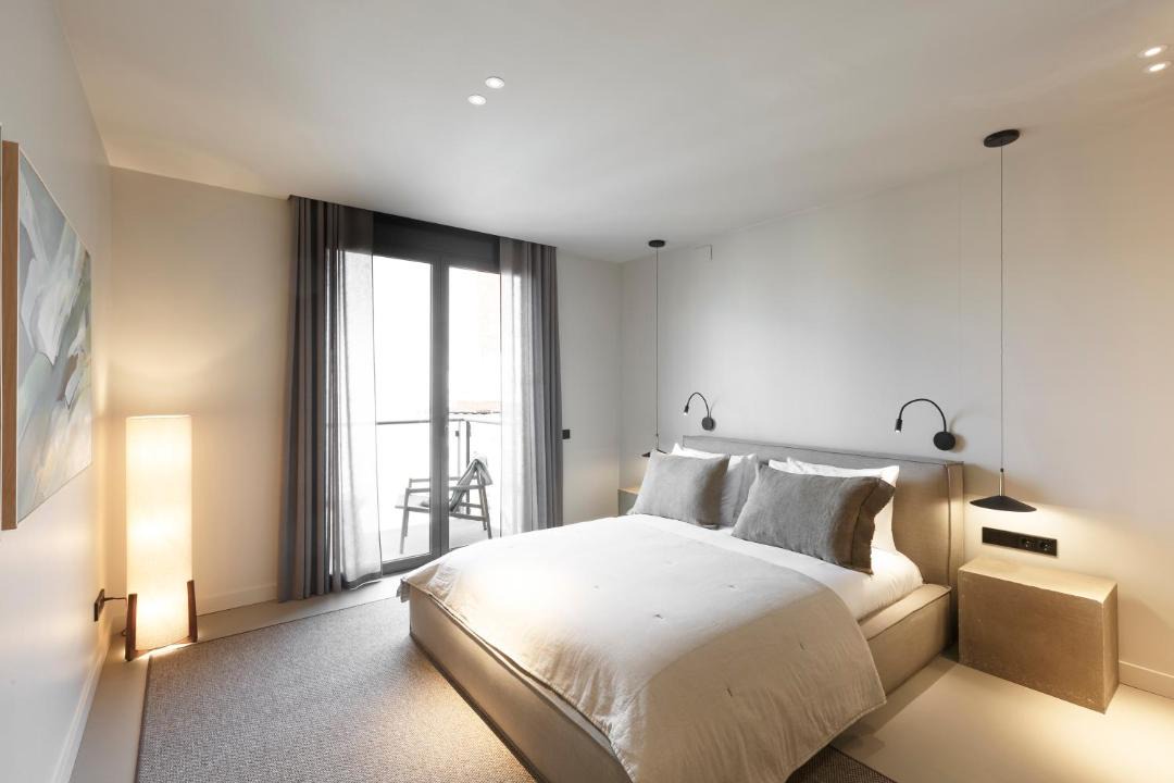 Photo of Bedroom in La Sagrada Familia