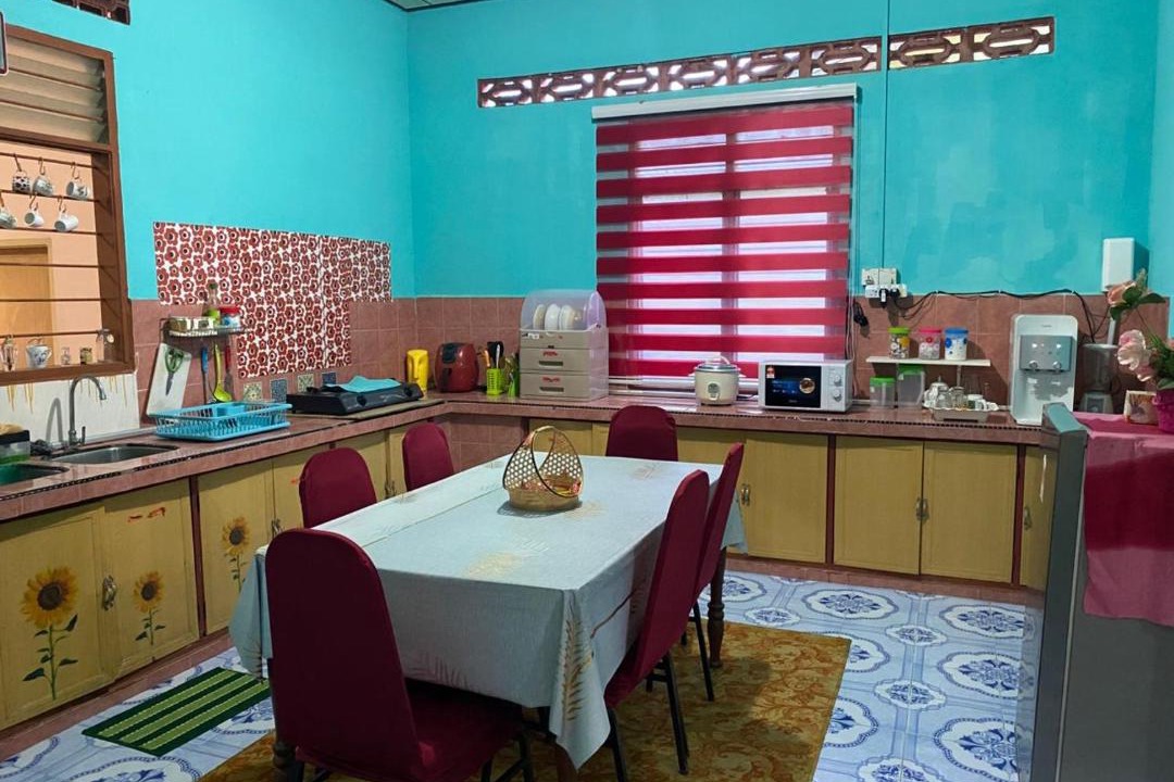 Photo of Kitchen in Kampong Raja