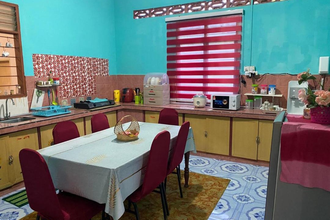 Photo of Kitchen in Kampong Raja