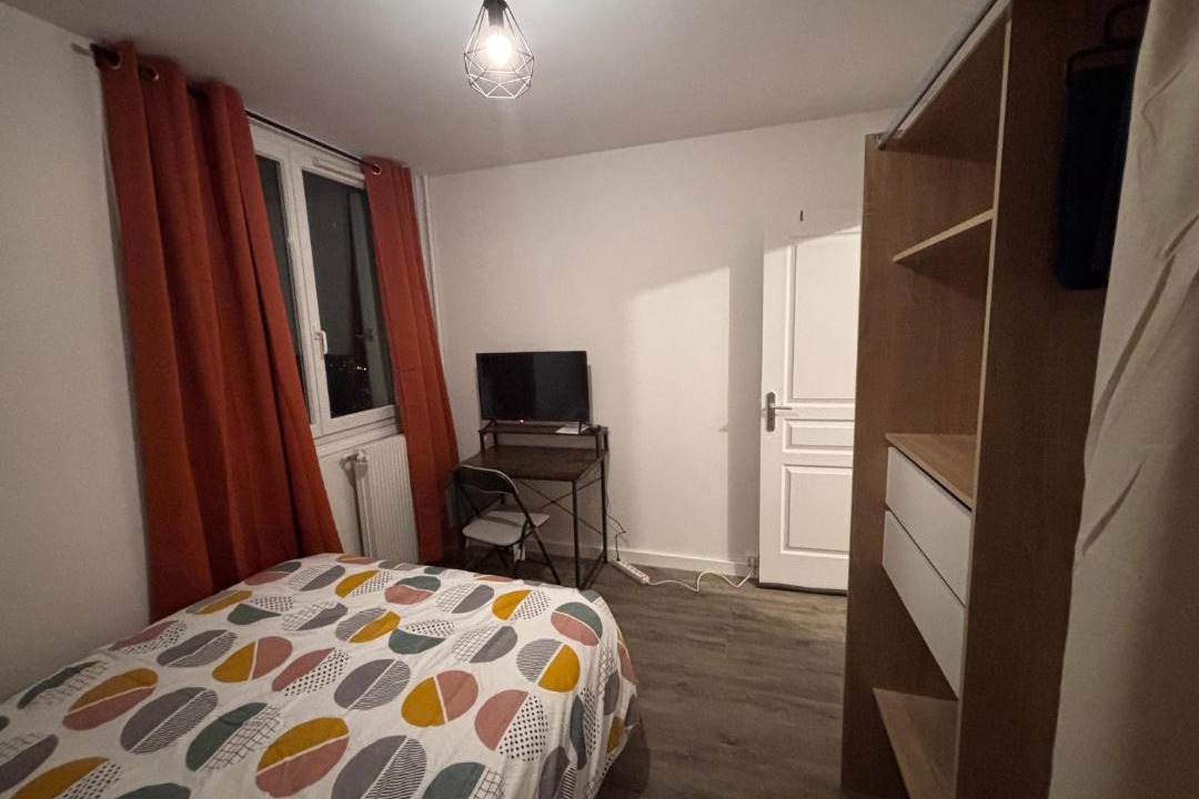 Photo of Bedroom in Quartier de la Grand'Mare