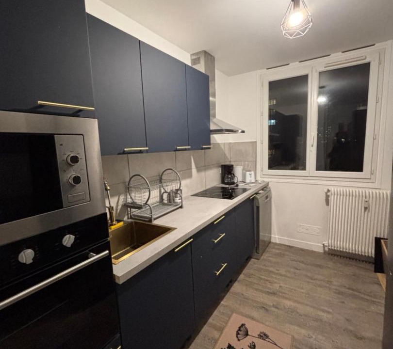 Photo of Kitchen in Quartier de la Grand'Mare