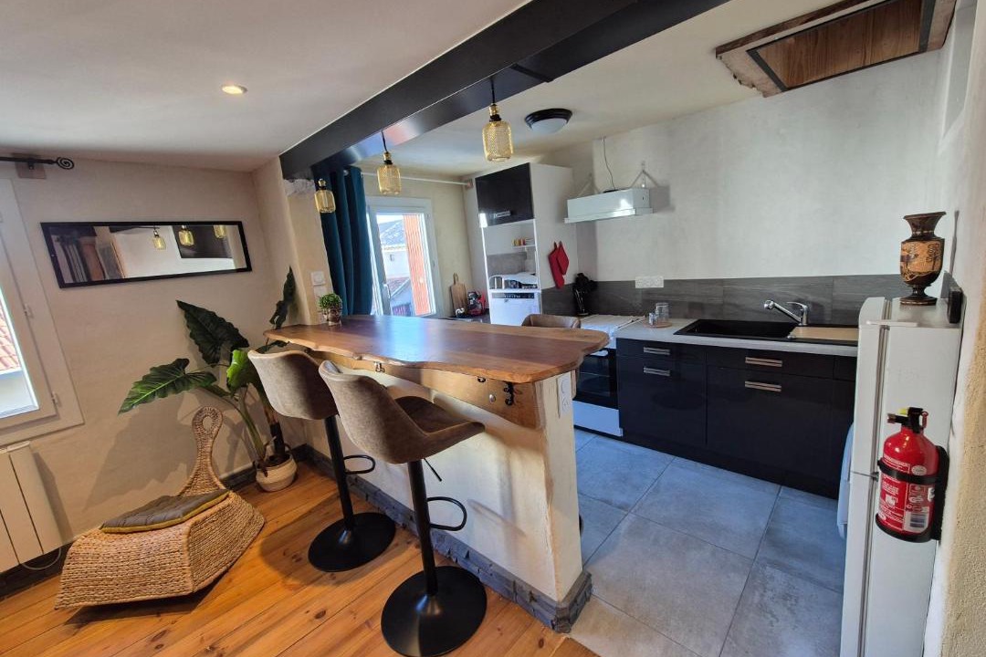 Photo of Kitchen in Laragne-Monteglin