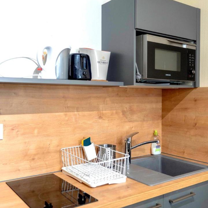 Photo of Kitchen in Chablis