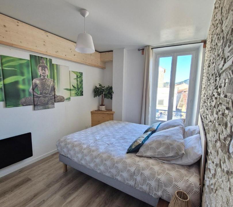 Photo of Bedroom in Laragne-Monteglin