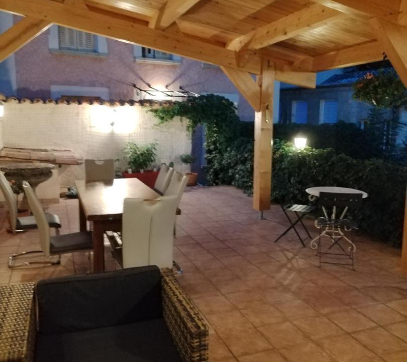 Photo of Patio Balcony in Serres