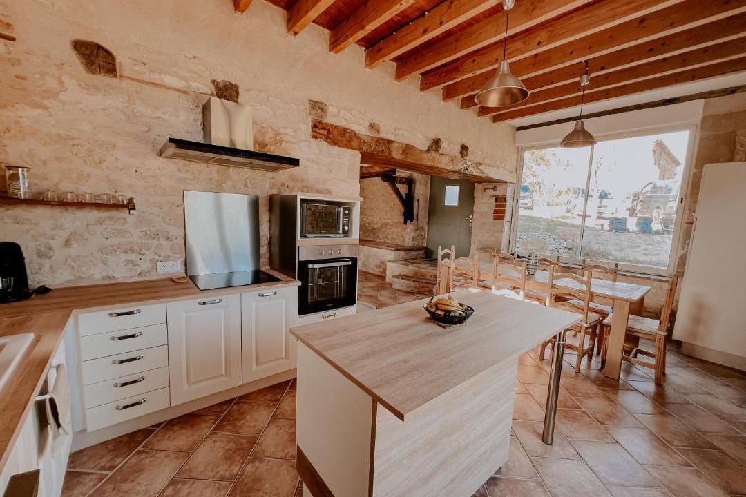 Photo of Kitchen in Orban