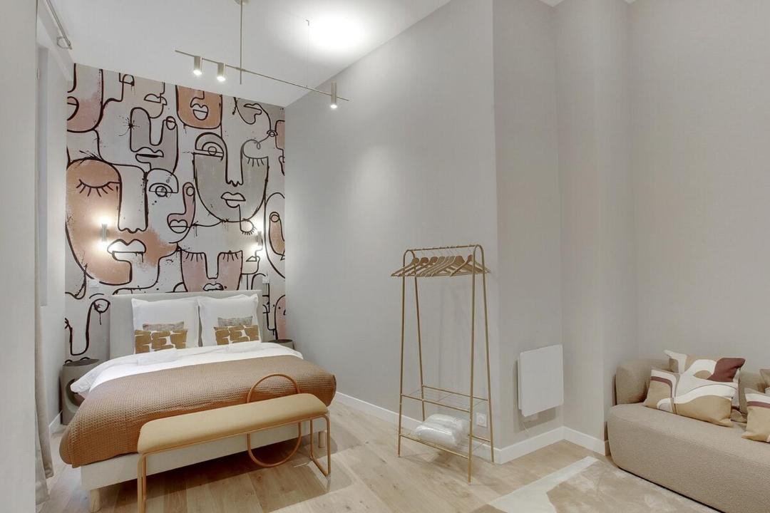 Photo of Bedroom in Odeon