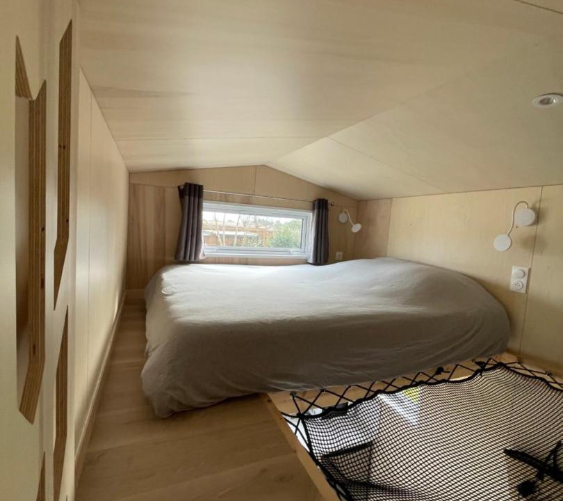 Photo of Bedroom in La Bree-les-Bains