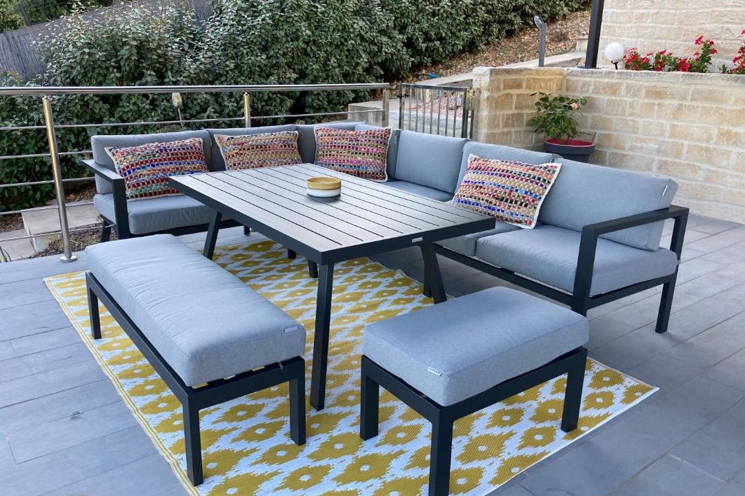 Photo of Patio Balcony in Taradeau