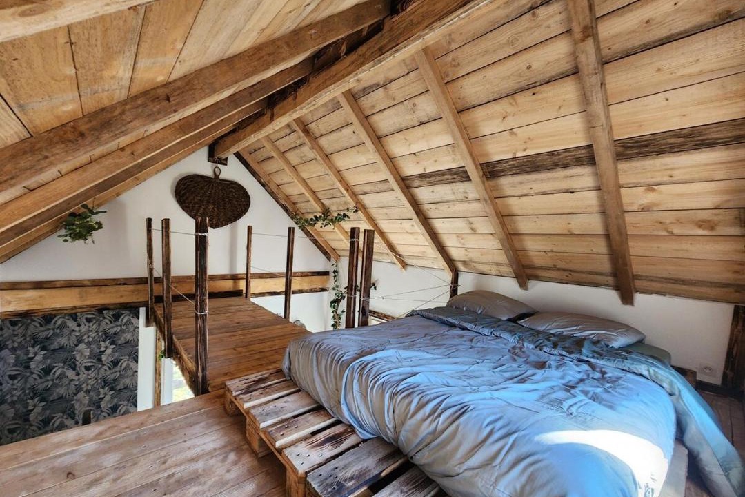 Photo of Bedroom in Le Thillot