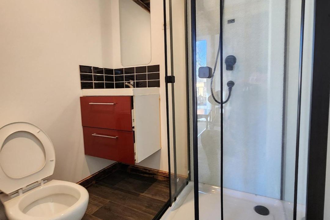 Photo of Bathroom in Le Thillot