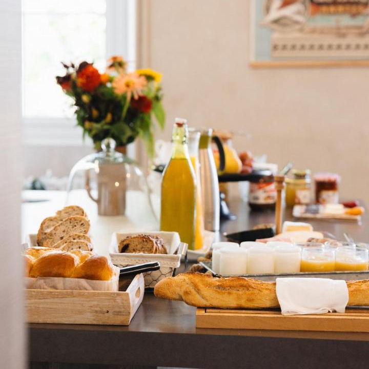 Photo of Kitchen in Mesnard-la-Barotiere