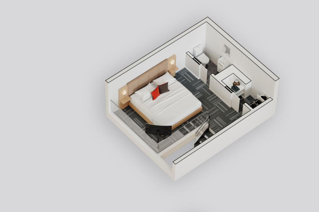 Photo of Bedroom in Beaupre