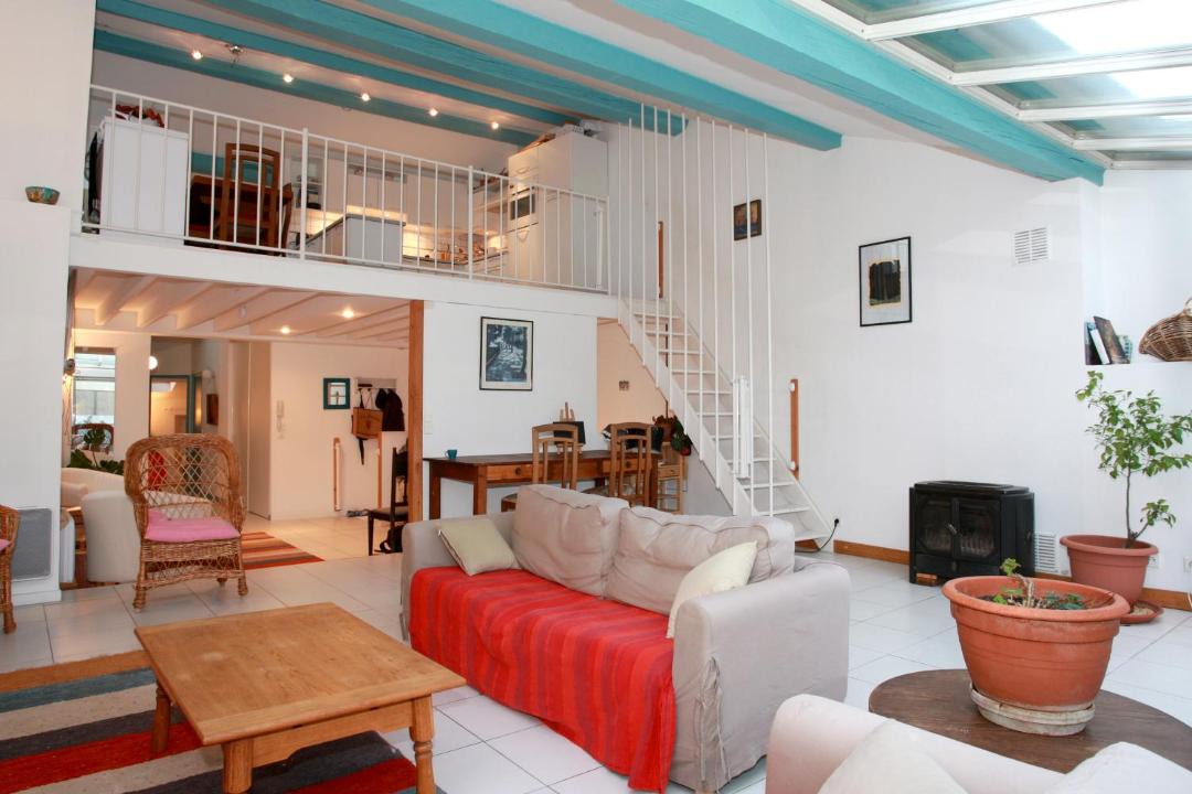 Photo of Livingroom in Bastide Saint-Louis