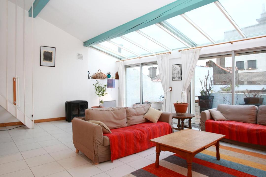Photo of Livingroom in Bastide Saint-Louis