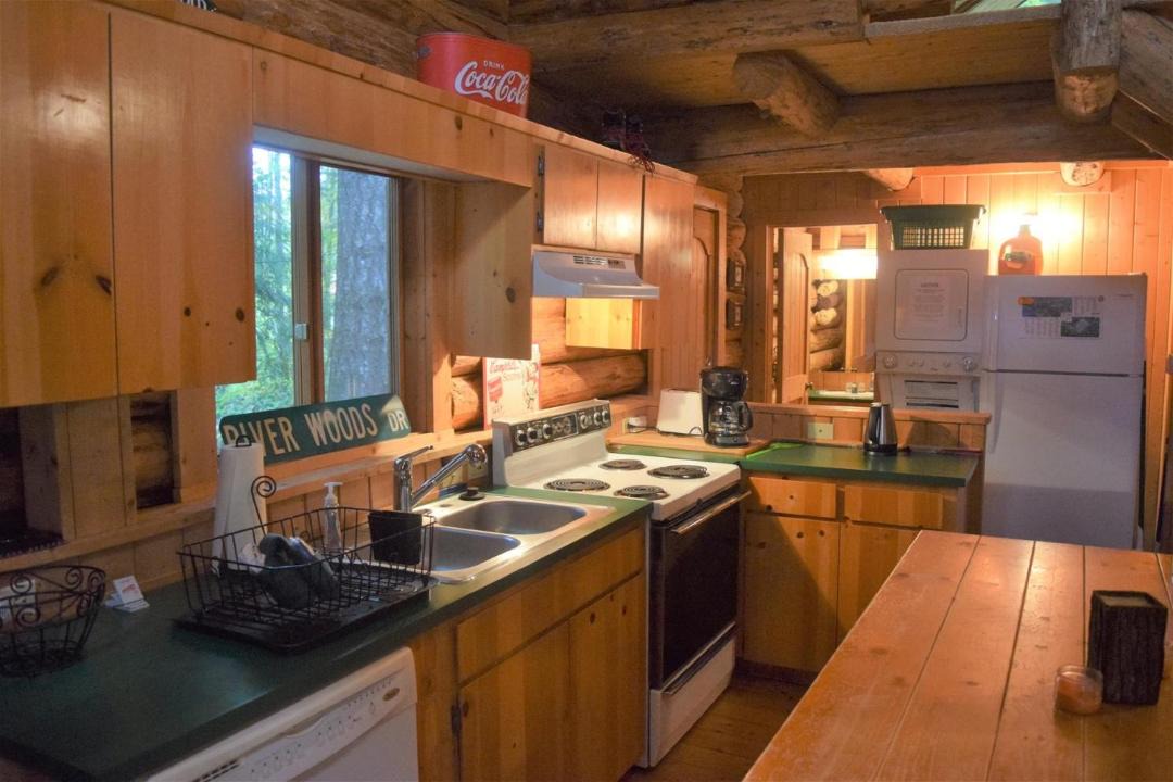 Photo of Kitchen in Packwood