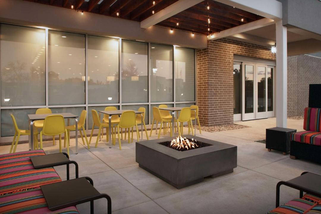 Photo of Patio Balcony in Georgetown