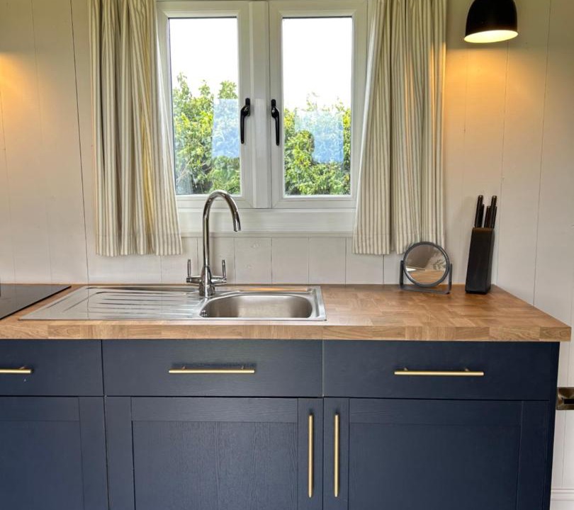 Photo of Kitchen in Moulton St Mary