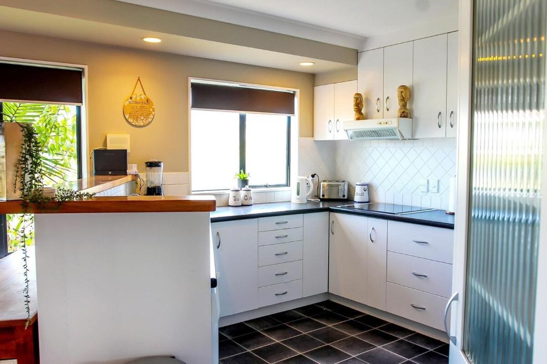 Photo of Kitchen in Maungatapu