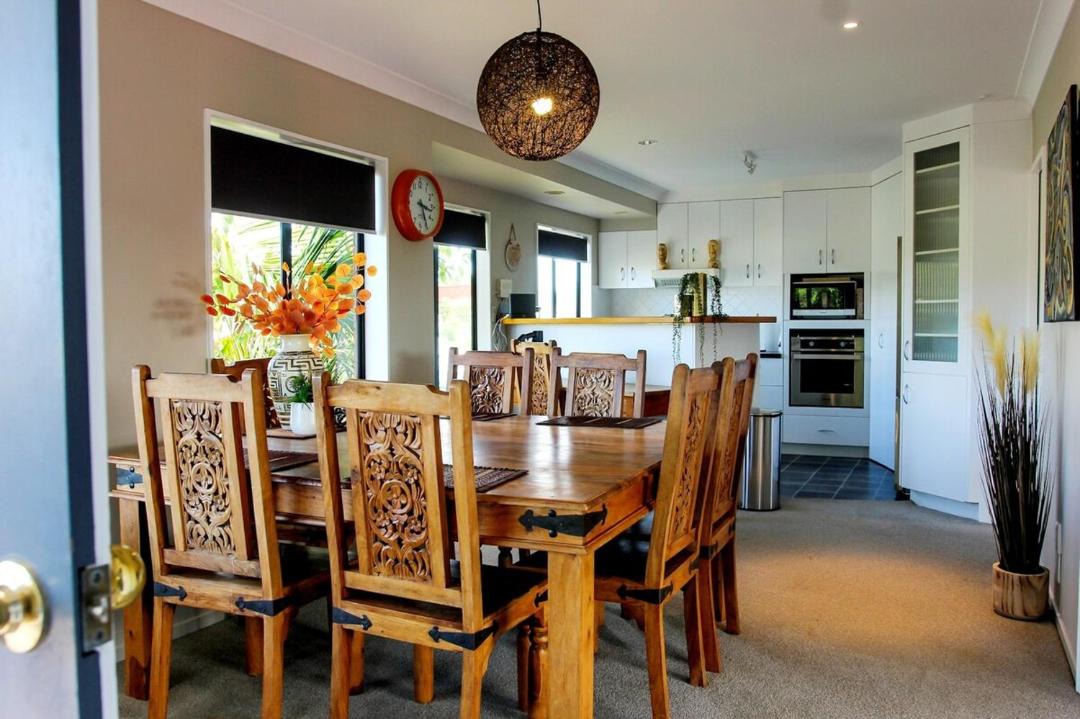 Photo of Kitchen in Maungatapu