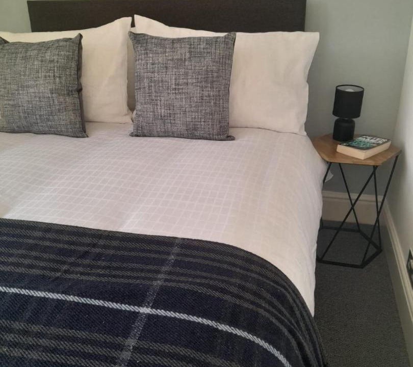 Photo of Bedroom in Doune