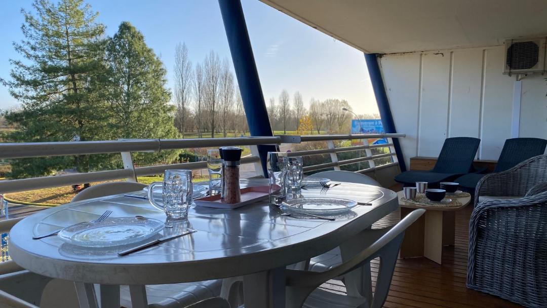 Photo of Patio Balcony in Dienville