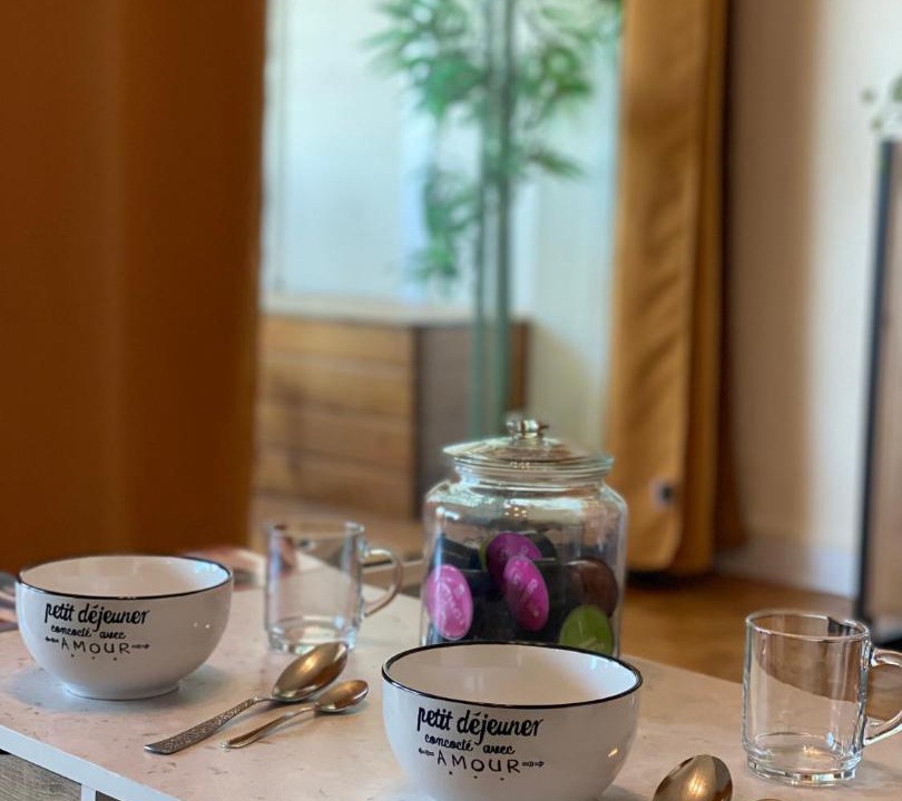 Photo of Kitchen in Dienville