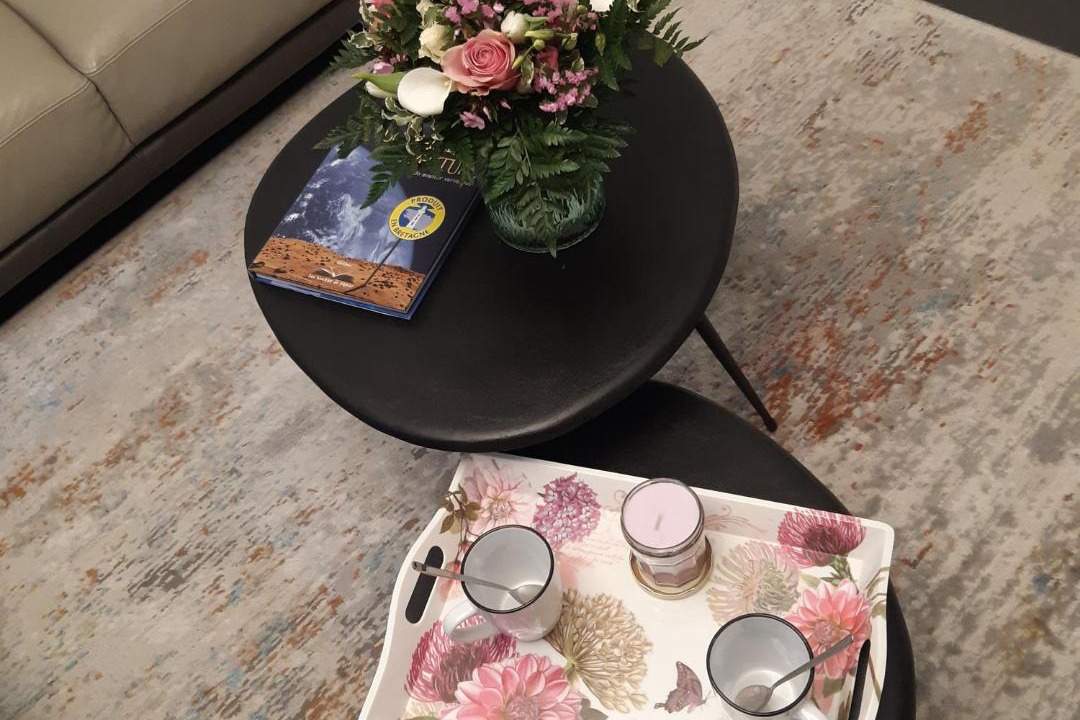 Photo of Livingroom in Concarneau