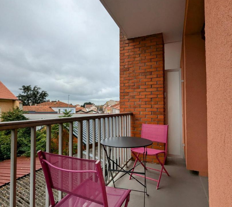 Photo of Patio Balcony in Le Coteau