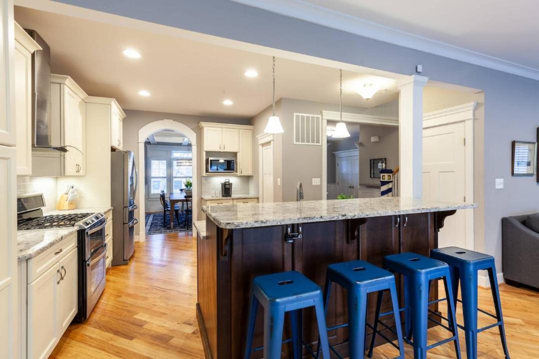 Photo of Kitchen in Eastport