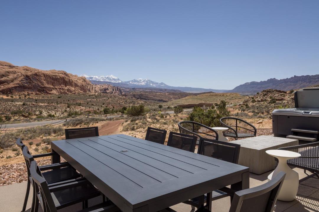 Photo of Patio Balcony in Moab