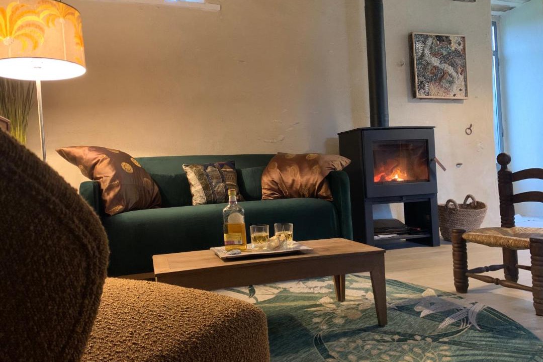 Photo of Livingroom in Pommerit-Jaudy