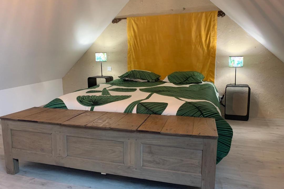 Photo of Bedroom in Pommerit-Jaudy