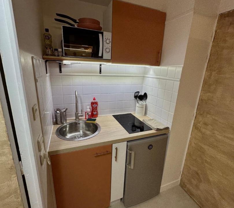 Photo of Kitchen in Chateauroux