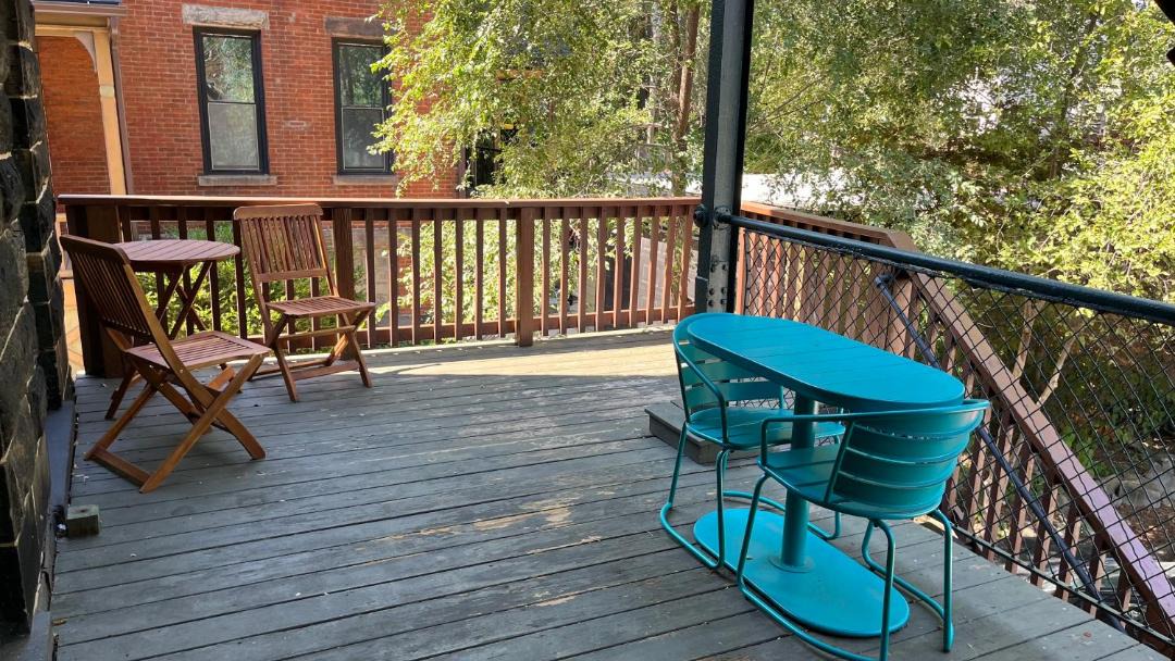 Photo of Patio Balcony in Ohio City