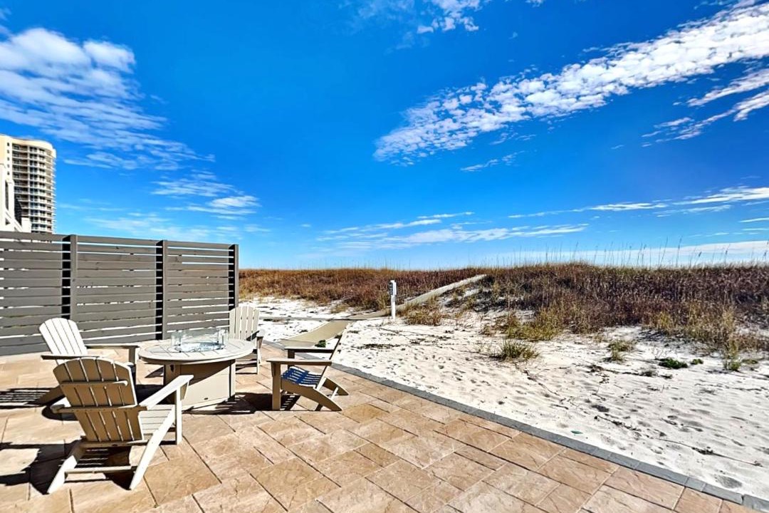 Photo of Patio Balcony in Ono Island