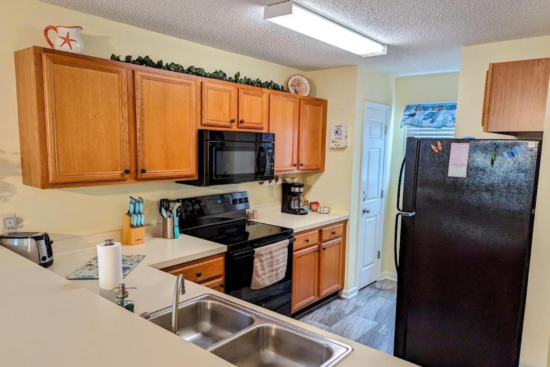 Photo of Kitchen in Surfside Beach