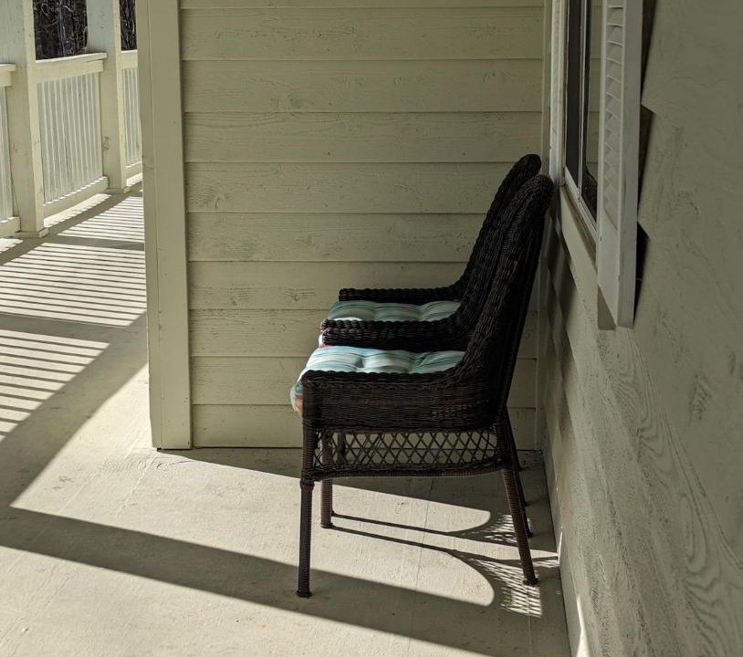Photo of Patio Balcony in Surfside Beach