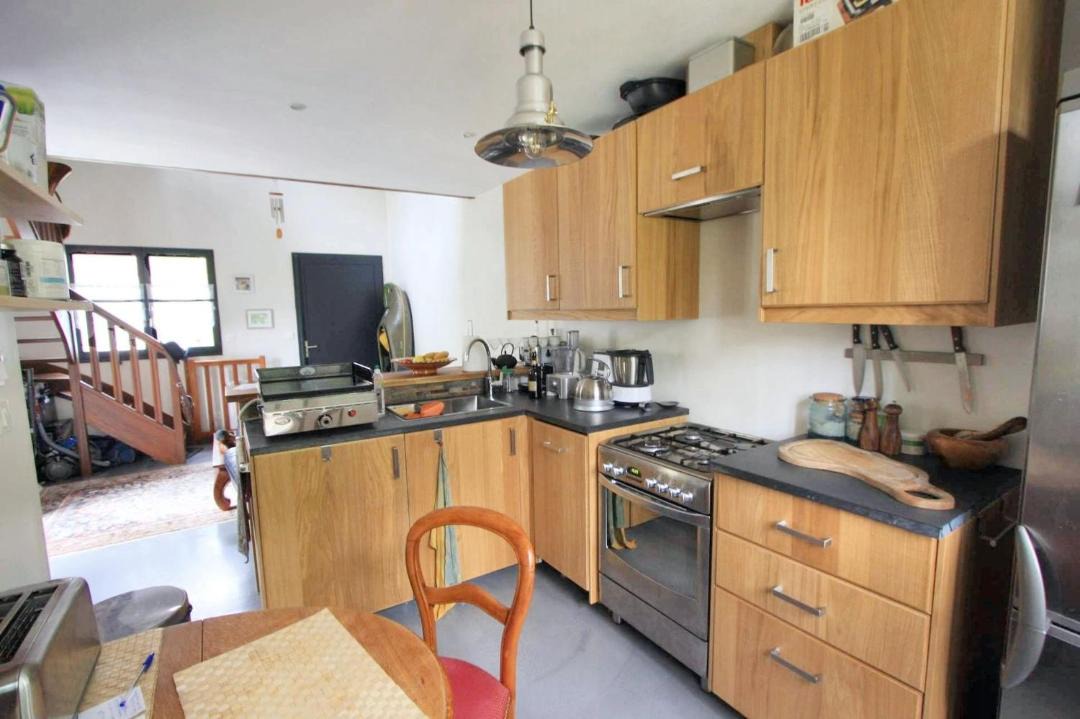 Photo of Kitchen in Arbonne-la-Foret