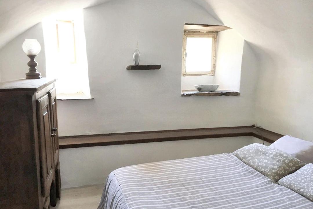 Photo of Bedroom in Saint-Andre-de-Cruzieres