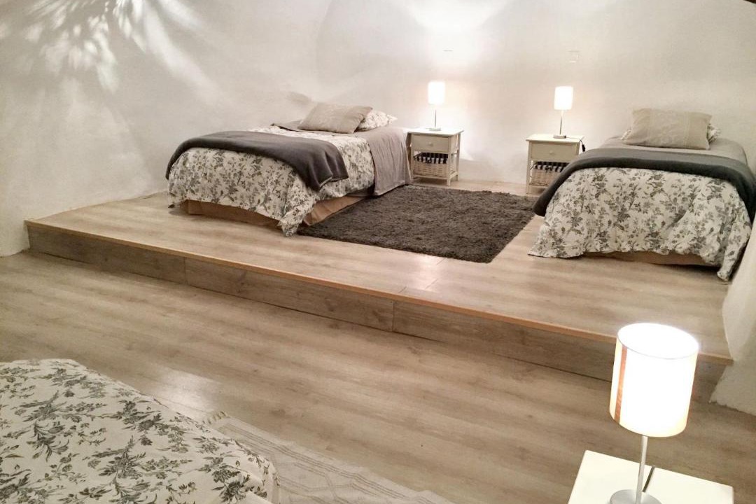 Photo of Bedroom in Saint-Andre-de-Cruzieres