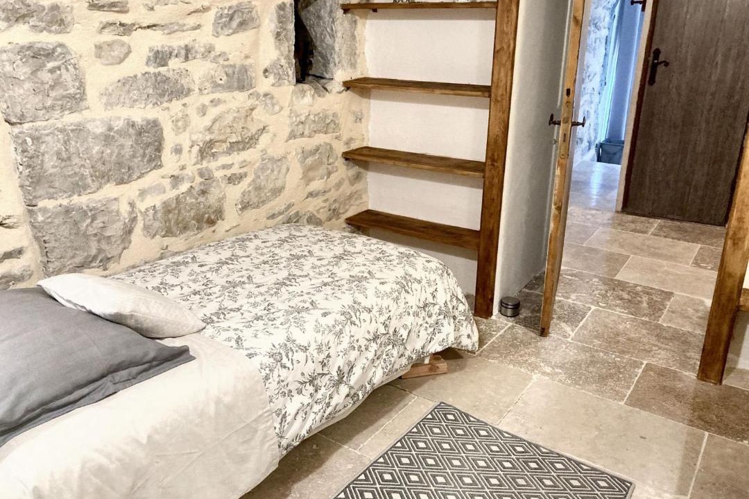 Photo of Bedroom in Saint-Andre-de-Cruzieres